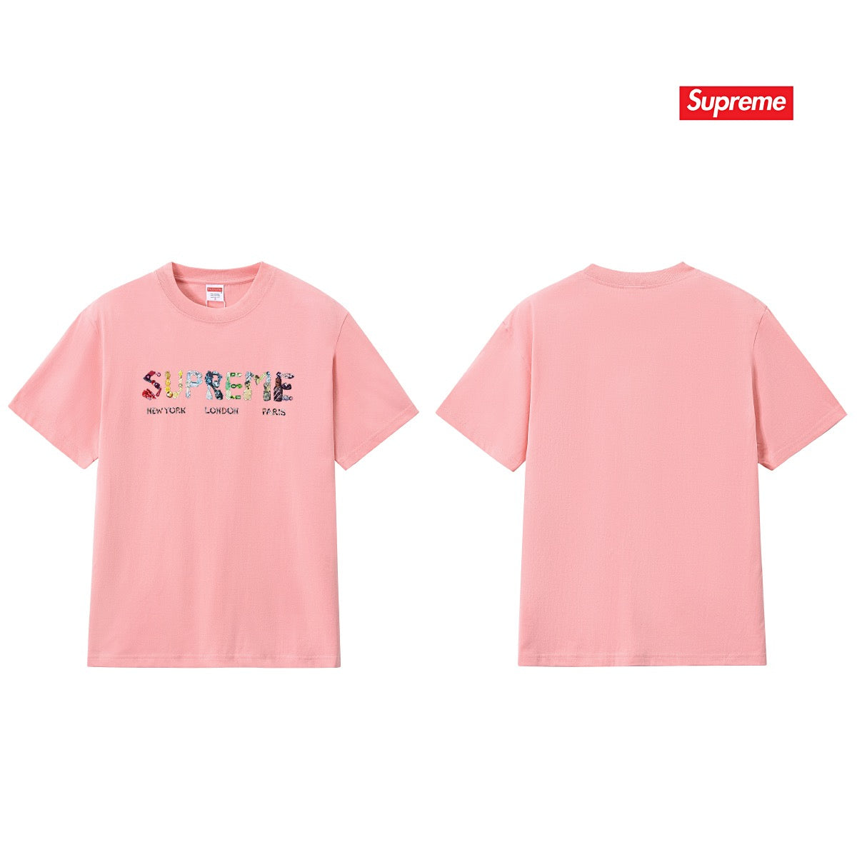 Supreme Tee S293
