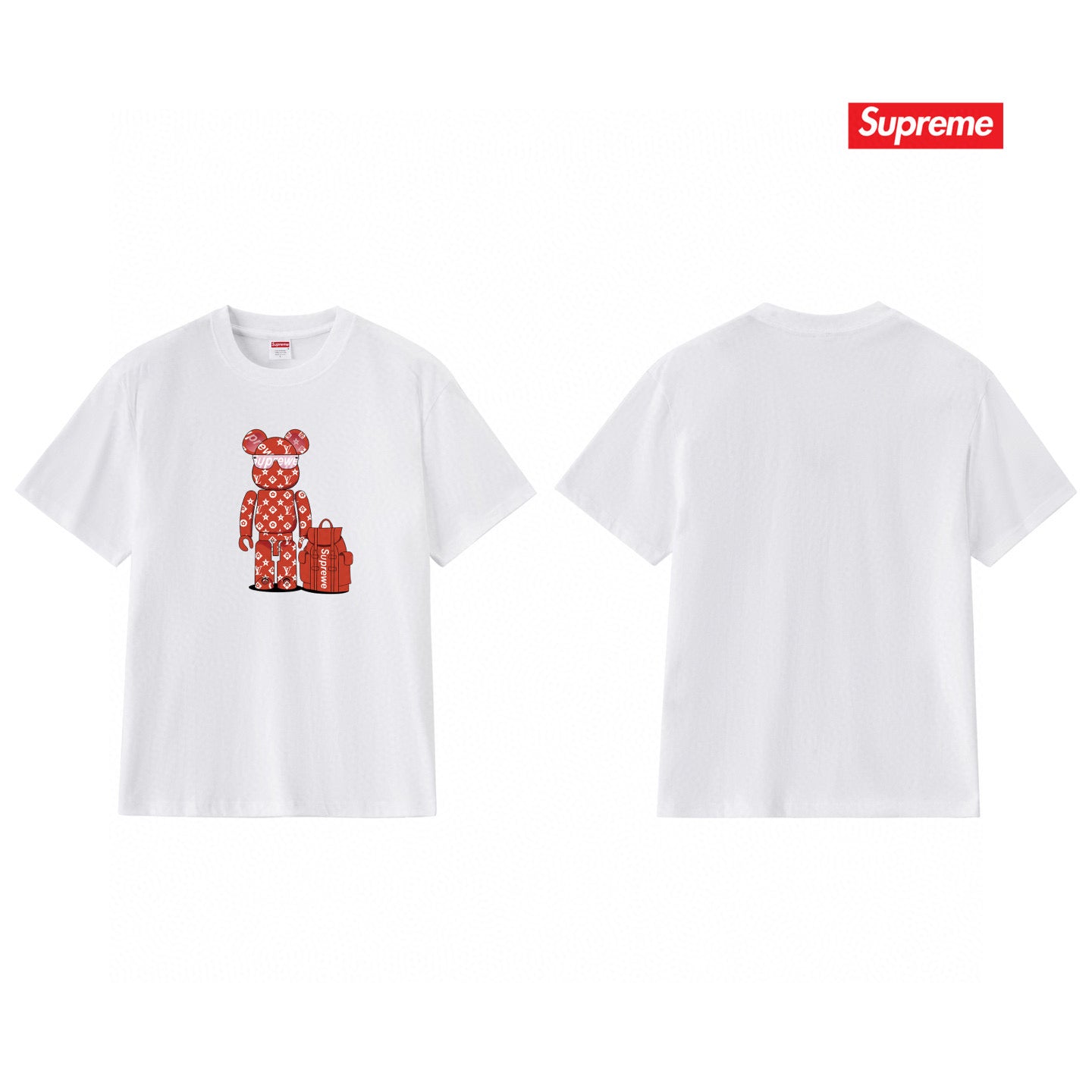 Supreme Tee S193