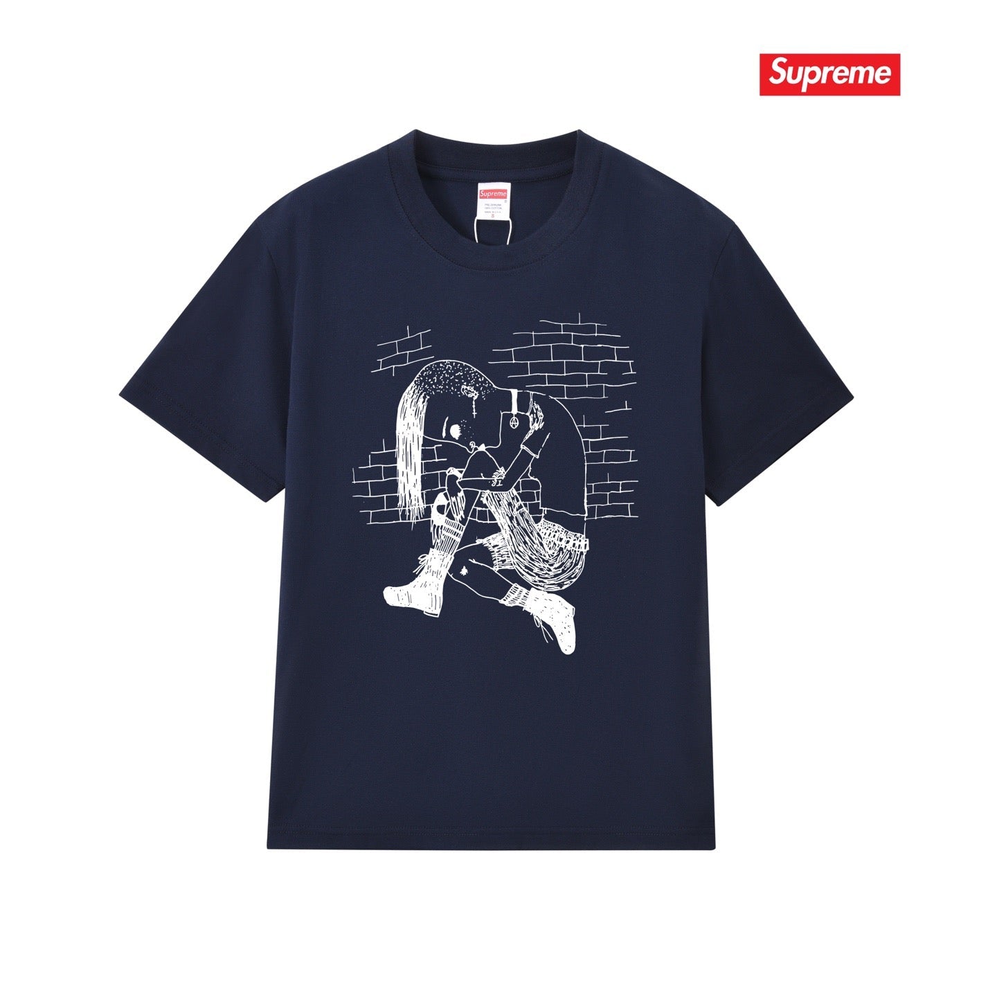 Supreme Tee S272