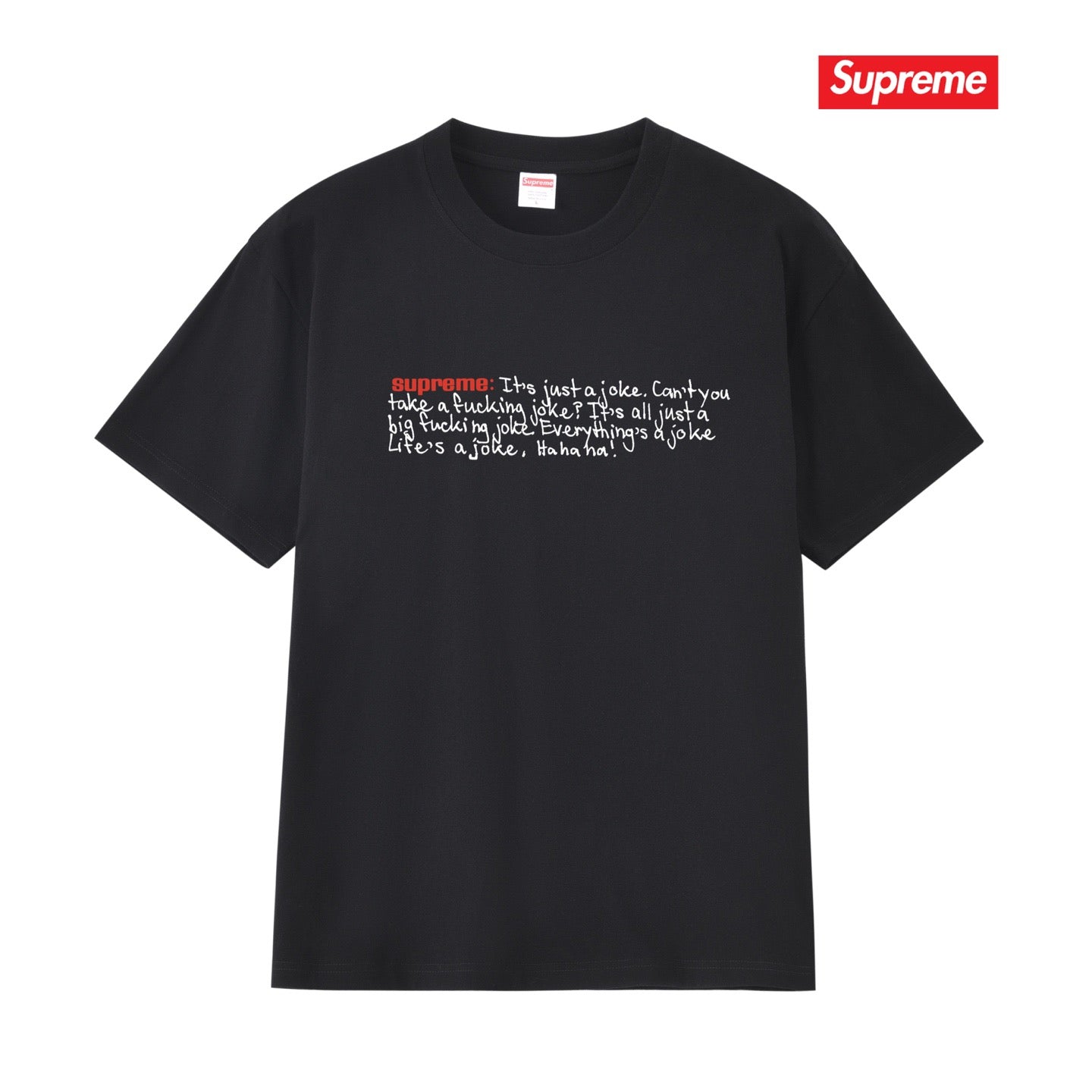 Supreme Tee S340