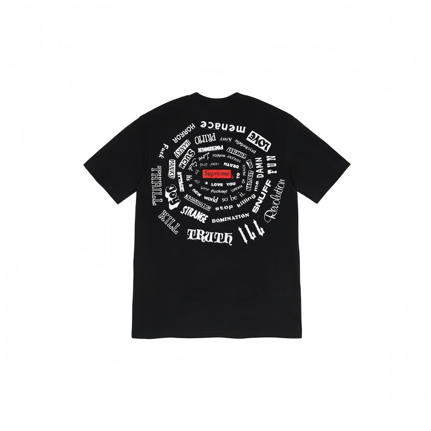 Supreme Tee S0060