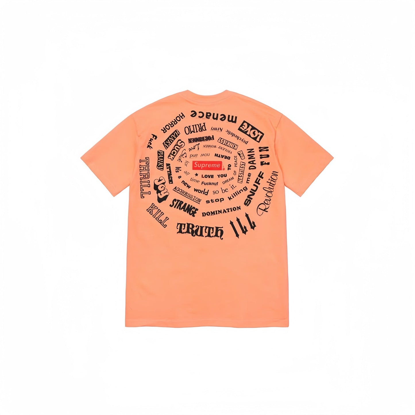 Supreme Tee S0060