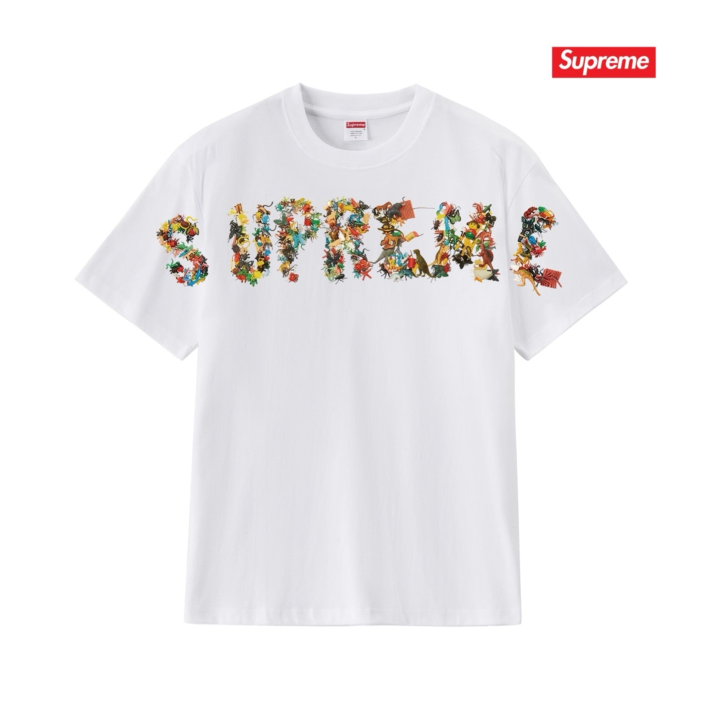 Supreme Tee S298