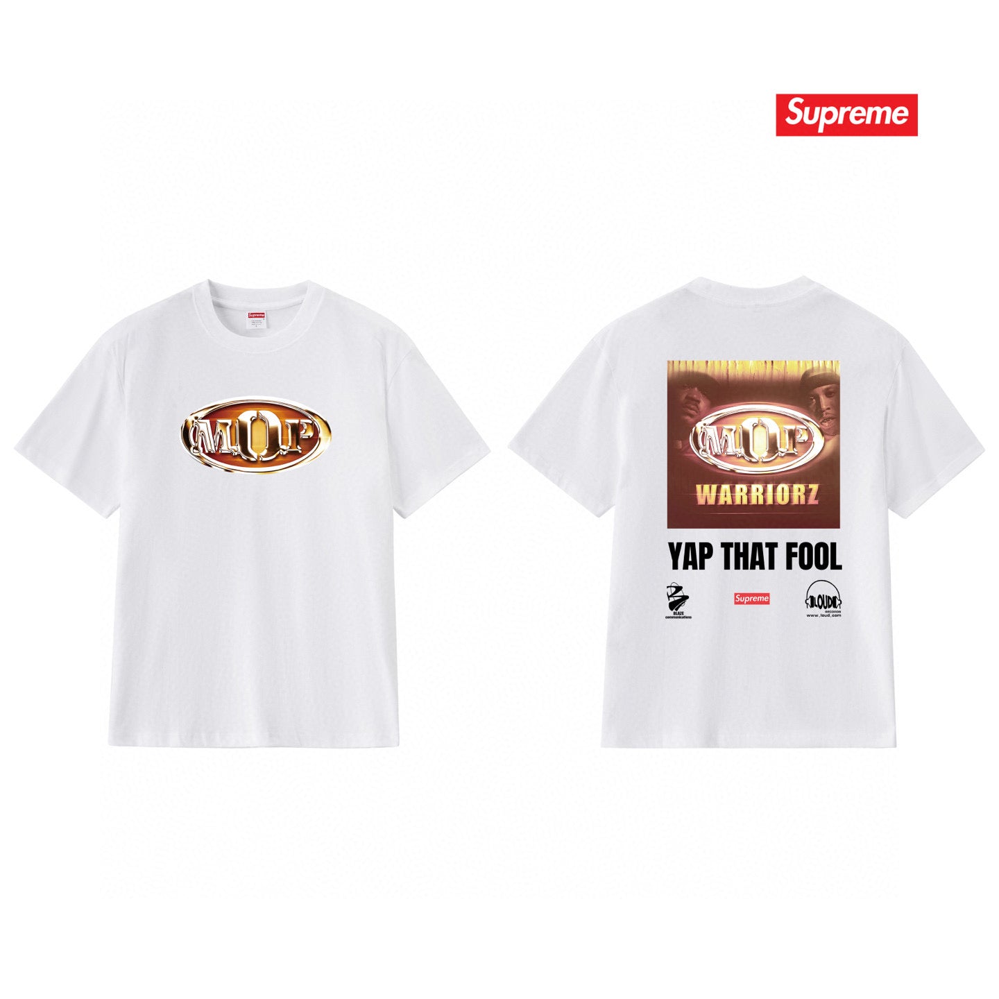 Supreme Tee S231